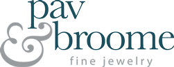 Pav & Broome Fine Jewelry Logo